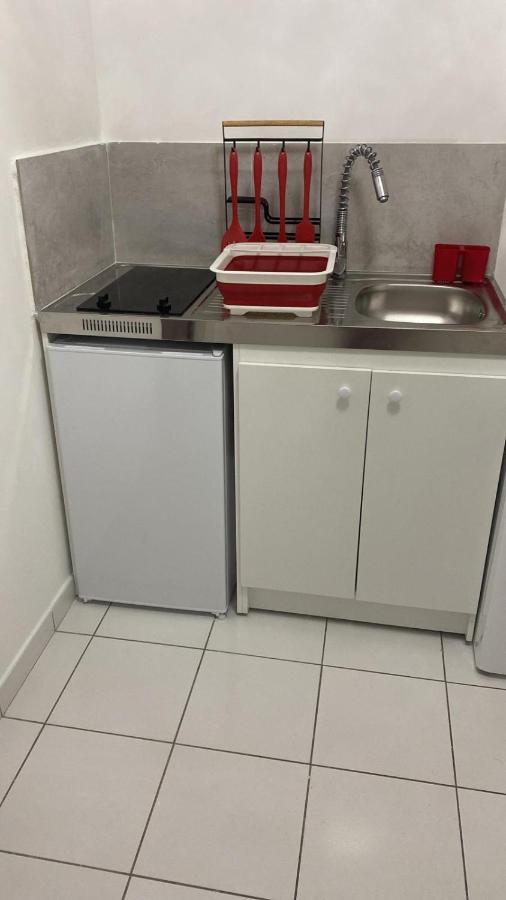 Studio - Carre De Soie Vaulx En Velin Dış mekan fotoğraf